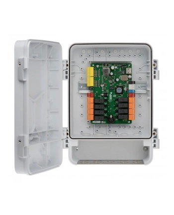 Axis Zubehör I/O A9188 Netzwek Relay Module 8 Port