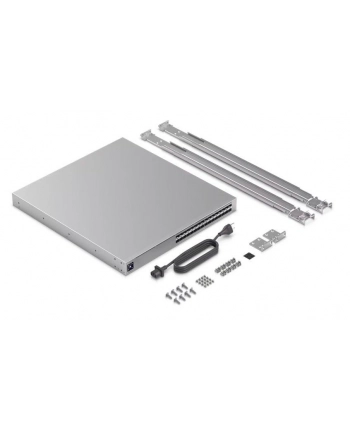 ubiquiti Przełącznik UniFi Pro XG Aggregation Managed L2/L3 1U Grey