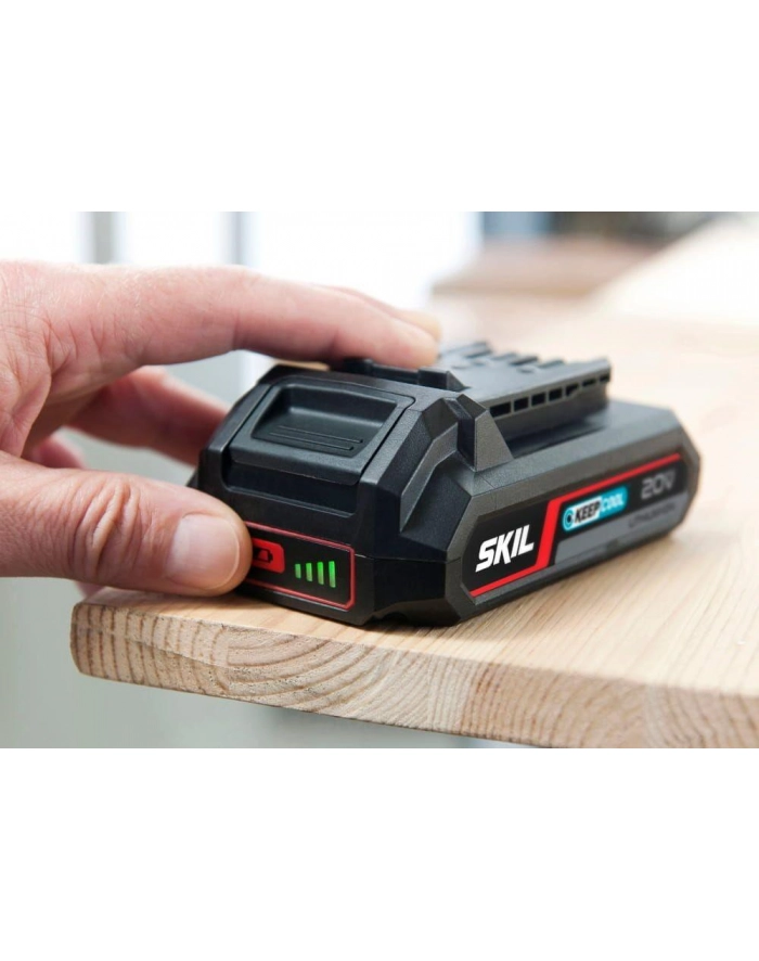 Skil Akumulator 20V 2 0Ah Litowo Jo Keep Cool Br1E3107Aa główny