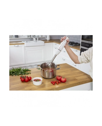 mpm Blender ręczny zestaw MBL-43 biały