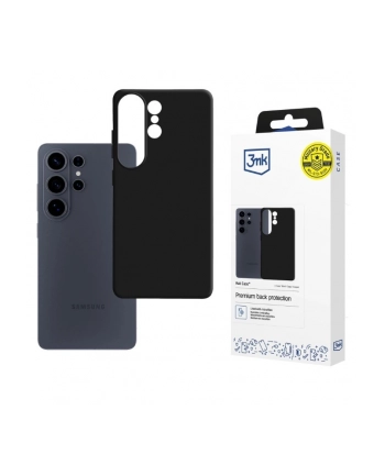3mk Etui Matt Case Samsung Galaxy S26 Ultra czarne
