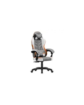Fotel obczerwonyowy Huzaro Force 2.7 Grey