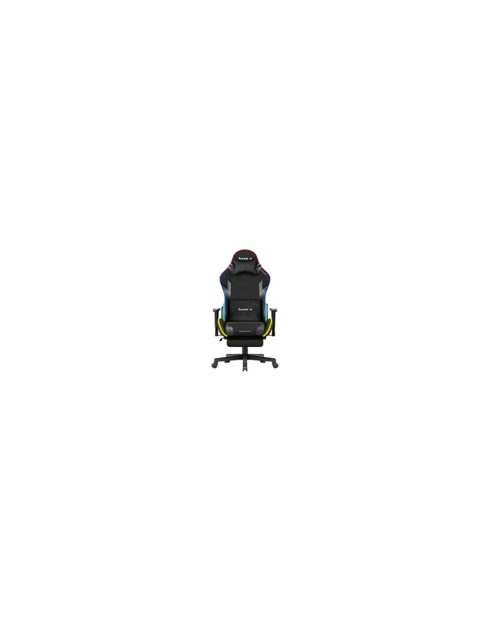 Fotel obczerwonyowy Huzaro Force 5.7 RGB główny