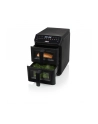 Princess Double Stack Airfryer | 182490 | Power 3000 W | Capacity 11.2 L | Black - nr 2