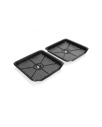 Princess Double Stack Airfryer | 182490 | Power 3000 W | Capacity 11.2 L | Black
