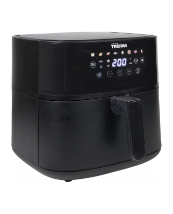 Tristar Digital Airfryer | FR-9071 | Power 2000 W | Capacity 8 L | Black