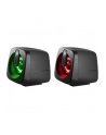 defender Głośniki komputerowe J1 2.0 6W LED USB czarne - nr 8