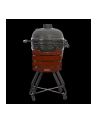 Tunabone Grill Ogrodowy Kamado Classic 21 Ciemnoszary 763469 - nr 12