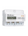 qoltec Trójfazowy elektroniczny licznik | miernik zużycia energii na szynę DIN | 400V | 100A | LCD | LED | 7P - nr 1