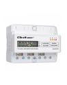 qoltec Trójfazowy elektroniczny licznik | miernik zużycia energii na szynę DIN | 400V | 100A | LCD | LED | 7P - nr 7