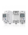 qoltec Jednofazowy elektroniczny licznik zużycia energii na szynę DIN | RESET | licznik okresowy i stały | 230V | 60A | LCD | LED | 2P - nr 11