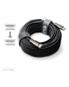 Club3D HDMI-Kabel A -> A 2.1 aktiv opt. 8K60Hz UHD 100 Meter retail - nr 1