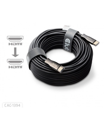 Club3D HDMI-Kabel A -> A 2.1 aktiv opt. 8K60Hz UHD 100 Meter retail