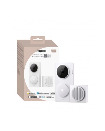 Aqara Doorbel Camera Hub G410 Biały CHC09DW