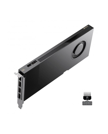 PNY Quadro RTX PRO 4000 Blackwell 24GB GDDR7 4xDP