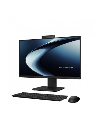 Komputer AiO ASUS ExpertCenter PM640KA-BPC079X 23,8''FHD/Ryzen AI 5 330/16GB/SSD512GB/Radeon/11PR Black 3Y OnSite