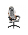 Fotel obczerwonyowy Huzaro Force 2.7 Grey - nr 1
