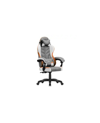 Fotel obczerwonyowy Huzaro Force 2.7 Grey nr 1