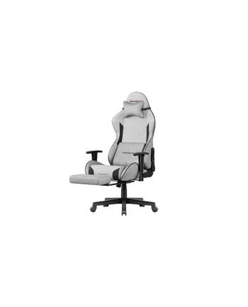 Fotel obczerwonyowy Huzaro Force 5.7 Grey