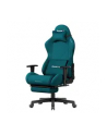 Fotel obczerwonyowy Huzaro Force 5.7 Teal - nr 1