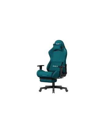 Fotel obczerwonyowy Huzaro Force 5.7 Teal nr 1