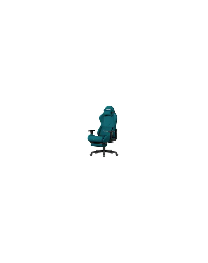 Fotel obczerwonyowy Huzaro Force 5.7 Teal główny