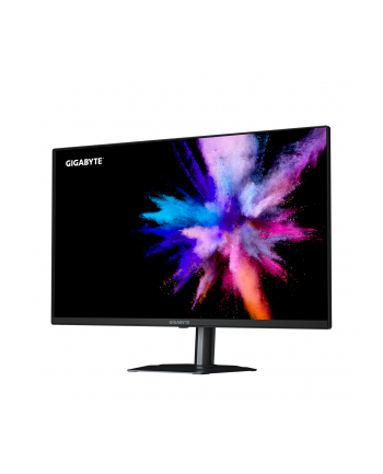 Monitor Gigabyte 27'' GO27Q24 EK QD-OLED QHD 240Hz 2xHDMI DP HUB nr 2