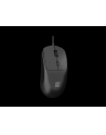 Mysz Natec Hawk 2 2400DPI Laserowa czarna - nr 2