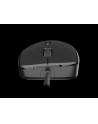 Mysz Natec Hawk 2 2400DPI Laserowa czarna - nr 8