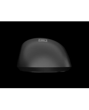 Mysz Natec Hawk 2 2400DPI Laserowa czarna nr 1