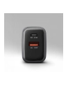axagon Ładowarka sieciowa ACU-PQ67D PD'QC 67W 2-port GaN, Ekran LED, USB-A  + USB-C - nr 31
