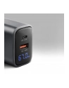 axagon Ładowarka sieciowa ACU-PQ67D PD'QC 67W 2-port GaN, Ekran LED, USB-A  + USB-C - nr 33