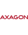 axagon Ładowarka sieciowa ACU-PQ67D PD'QC 67W 2-port GaN, Ekran LED, USB-A  + USB-C - nr 34