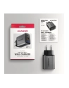 axagon Ładowarka sieciowa ACU-PQ67D PD'QC 67W 2-port GaN, Ekran LED, USB-A  + USB-C - nr 3