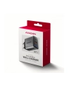 axagon Ładowarka sieciowa ACU-PQ67D PD'QC 67W 2-port GaN, Ekran LED, USB-A  + USB-C - nr 4