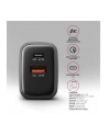 axagon Ładowarka sieciowa ACU-PQ67 PD'QC 67W 2-port GaN, USB-A + USB-C - nr 19