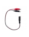 qoltec Ładowarka do akumulatora AGM GEL STD | Prostownik 24V | 19.2W |  5.5x2.1 | kabel 1.8m - nr 6