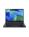 Acer | TravelMate TMP414-53-G2-TCO-585Q | Slate blue | 14 '' | WUXGA | 1920 x 1200 pixels | Intel Core 5 | 120U | 16 GB | DDR5 | Solid-state drive capacity 256 GB | Intel Iris Xe Graphics | Windows 11 Pro | 4G | Keyboard language English | Keyb - nr 4