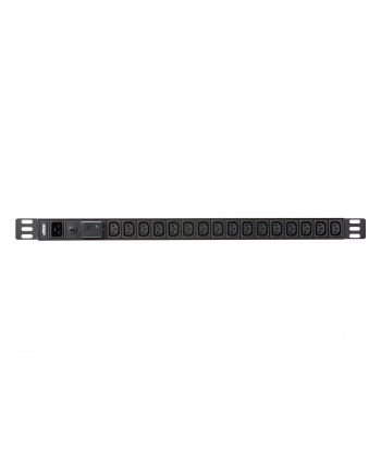 Aten PE0216SG-AT-G rozdzielacz zasilania Pdu 16 x gniazdo sieciowe 0U