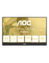 aoc Monitor 16T20E2 15.6 cala IPS Mini HDMI USB-C Głośniki - nr 9