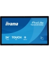 iiyama Monitor 24 cale T2455MSC-B2 POJ.10PKT.IPS,HDMI,DP,USB3.0,CAM,MIC,   FHD 120Hz - nr 1
