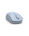 hyperx Mysz 400 Quiet niebieska bezprzewodowa - AZ7B4AA#AB - nr 22