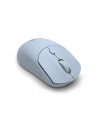 hyperx Mysz 400 Quiet niebieska bezprzewodowa - AZ7B4AA#AB - nr 23