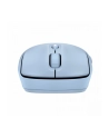 hyperx Mysz 400 Quiet niebieska bezprzewodowa - AZ7B4AA#AB - nr 4