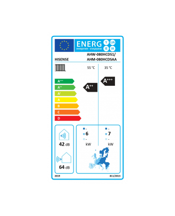 Hisense AHW-080HCDS1