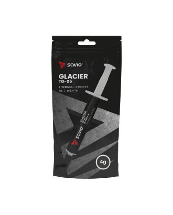 savio Pasta termoprzewodząca Glacier 18W/mK 4g TG-05 nr 2