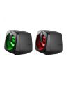 defender Głośniki komputerowe J1 2.0 6W LED USB czarne - nr 8