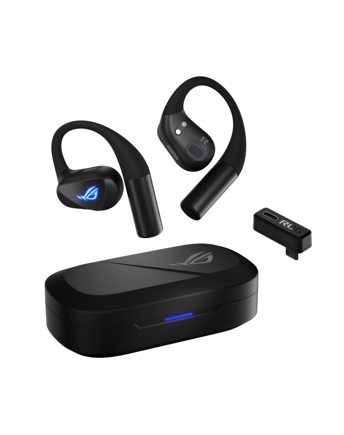 asus Słuchawki bezprzewodowe ROG Cetra Open Wireless Gaming Earbuds główny