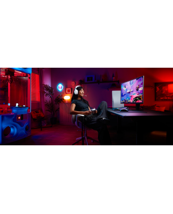 hyperx Zestaw słuchawkowy bezprzewodowy Cloud Flight 2  B5VC4AA