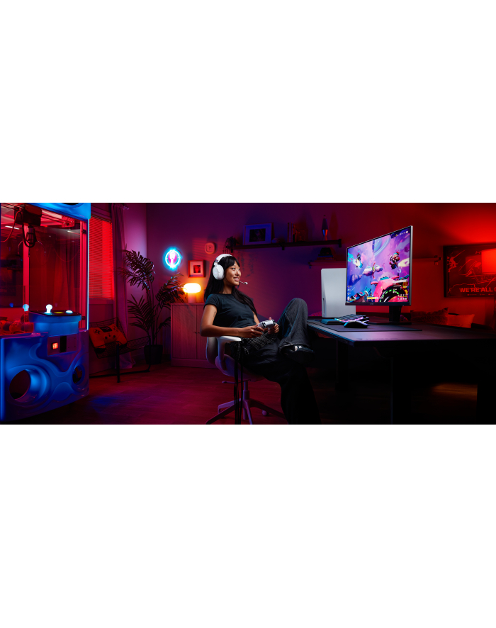hyperx Zestaw słuchawkowy bezprzewodowy Cloud Flight 2  B5VC4AA główny